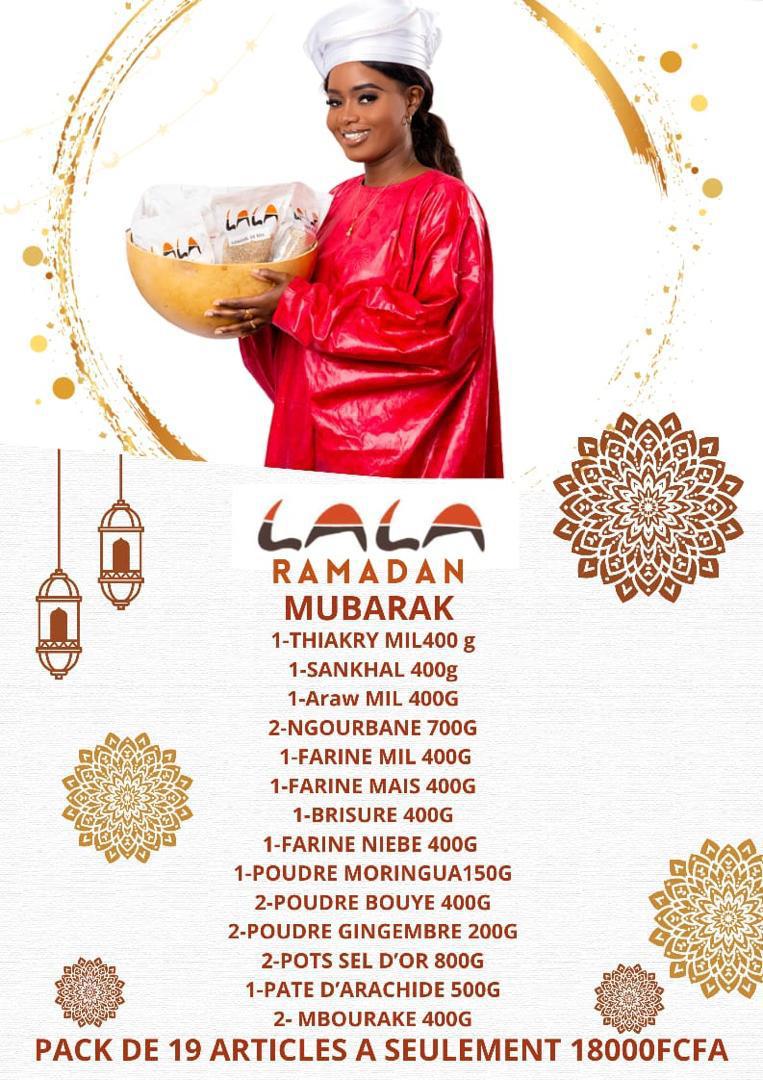 Pack le Produits locaux , Tawfeex Market, Tawfeex, ecommerce, senegal, market