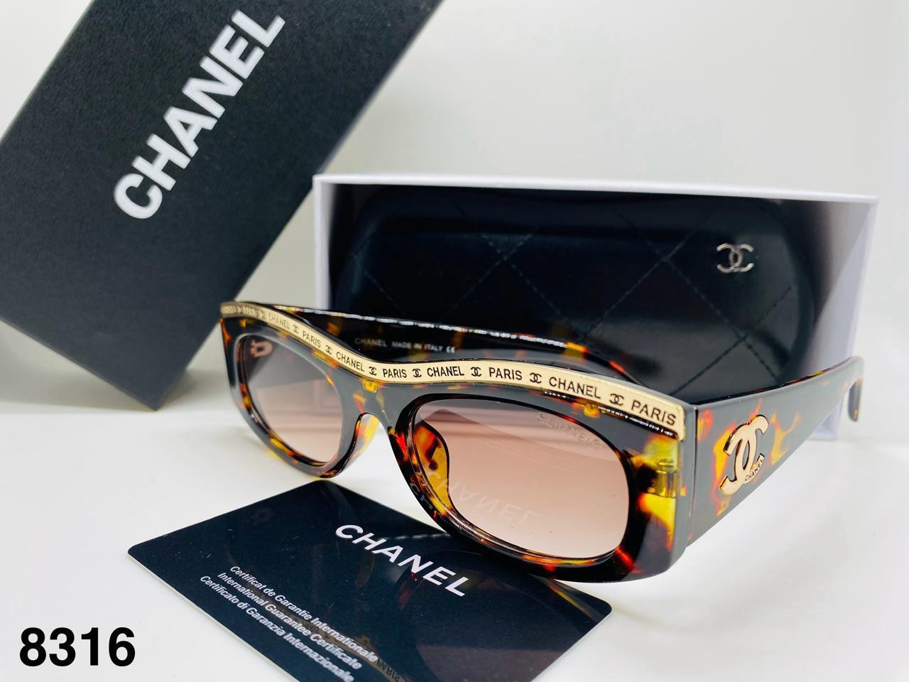 Lunettes Chanel – Modèle 8316, Tawfeex Market, Tawfeex, ecommerce, senegal, market