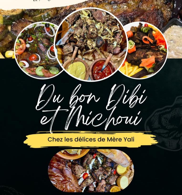 Méchoui avec accompagnement au choix , Tawfeex Market, Tawfeex, ecommerce, senegal, market