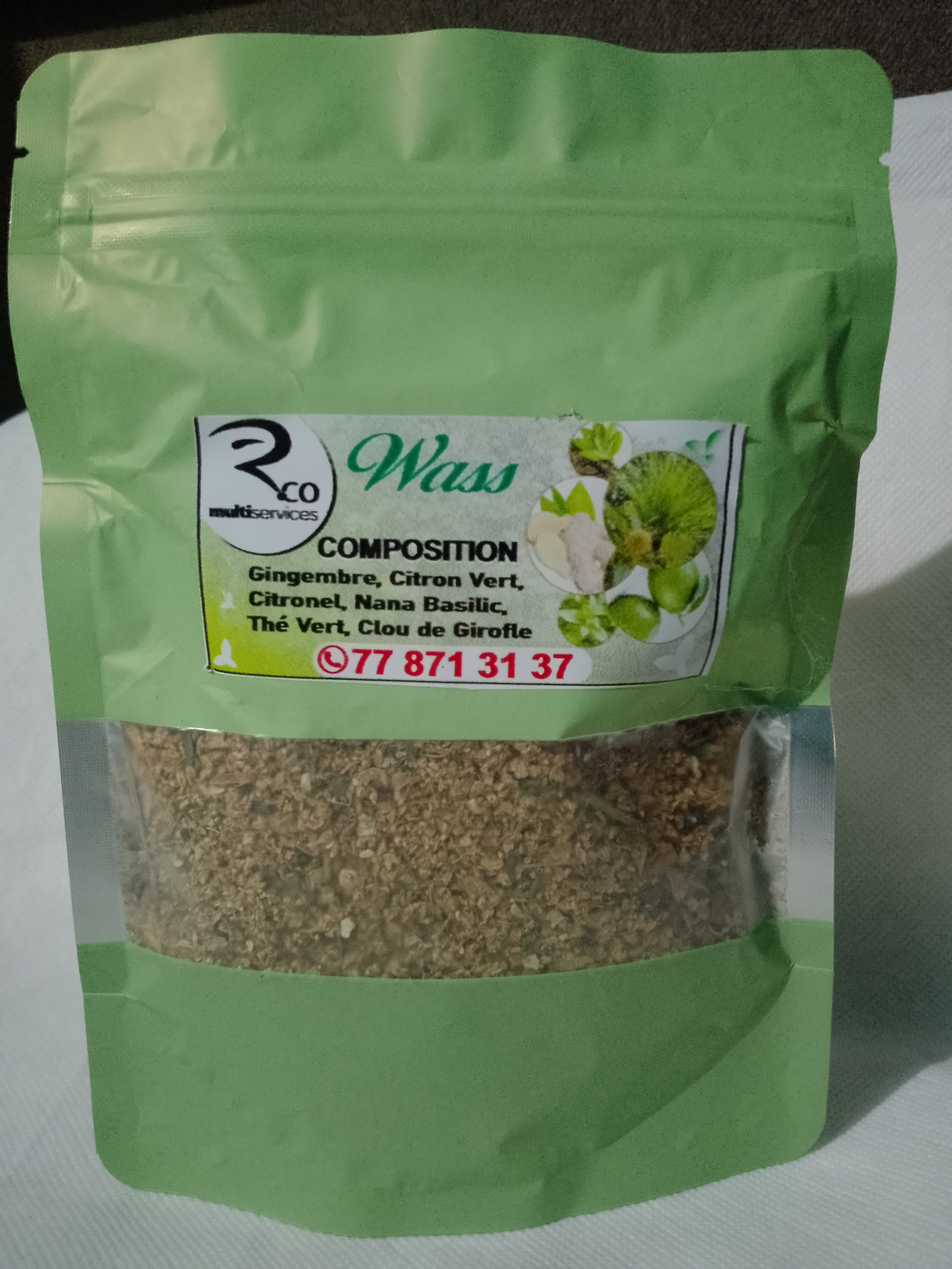 Tisane wass, Tawfeex Market, Tawfeex, ecommerce, senegal, market