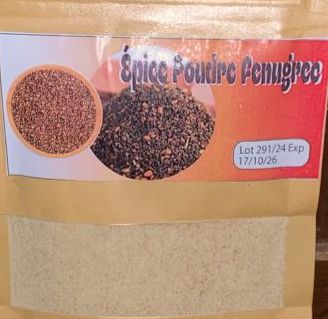 POUDRE FENUGREC 50G, Tawfeex Market, Tawfeex, ecommerce, senegal, market
