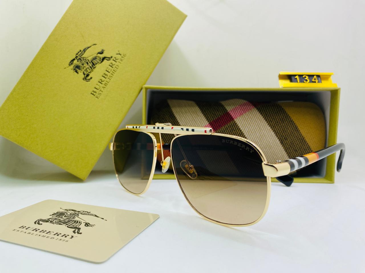 Lunettes Burberry – Modèle 134 , Tawfeex Market, Tawfeex, ecommerce, senegal, market