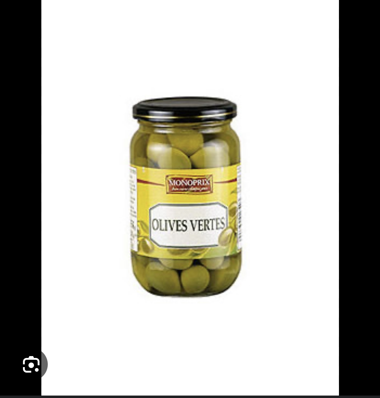 Olive verte, Tawfeex Market, Tawfeex, ecommerce, senegal, market